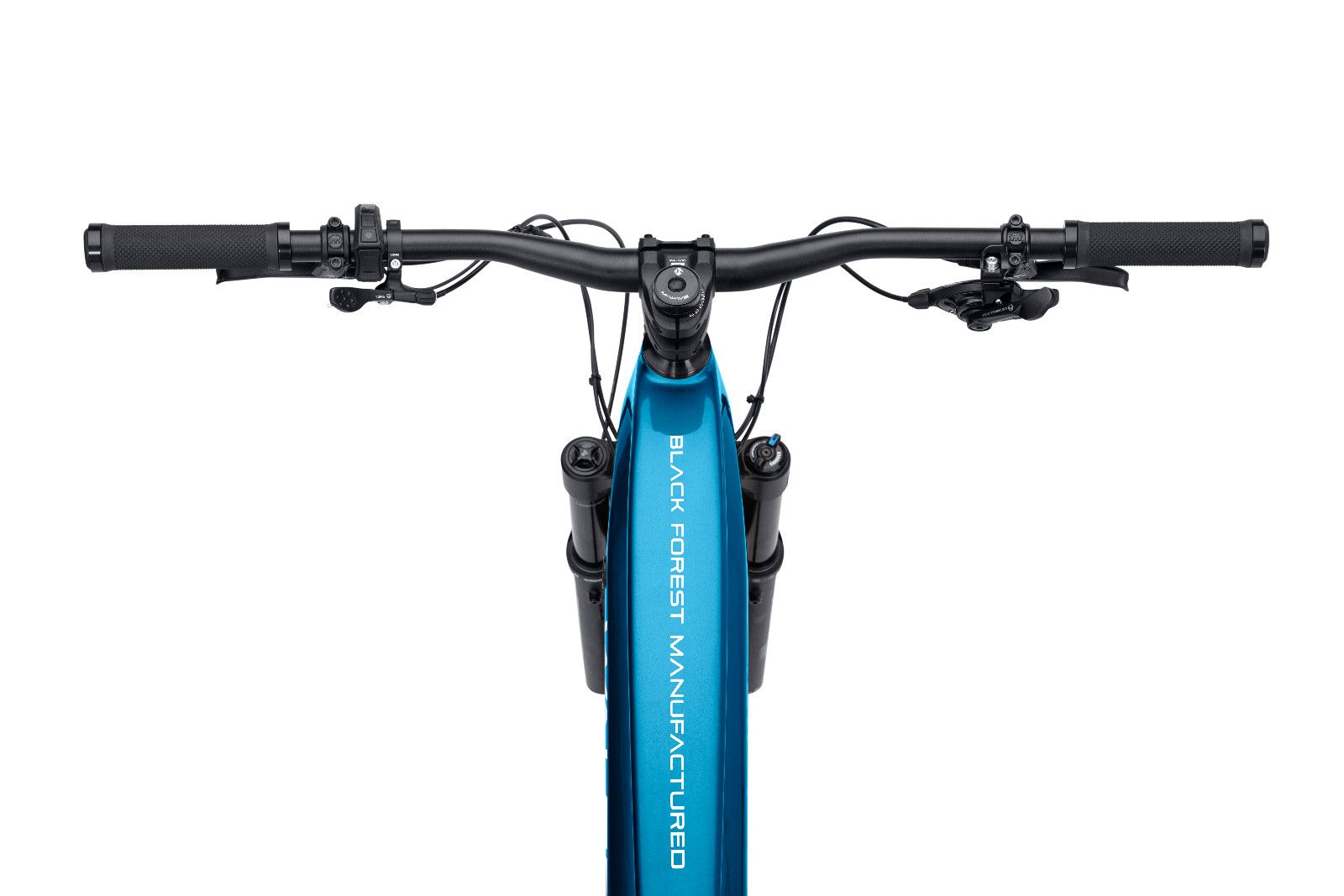 Fahrzeugabbildung WALDBIKE Quercus SUV 2024 - Gr. L/XL - blueberry blue
