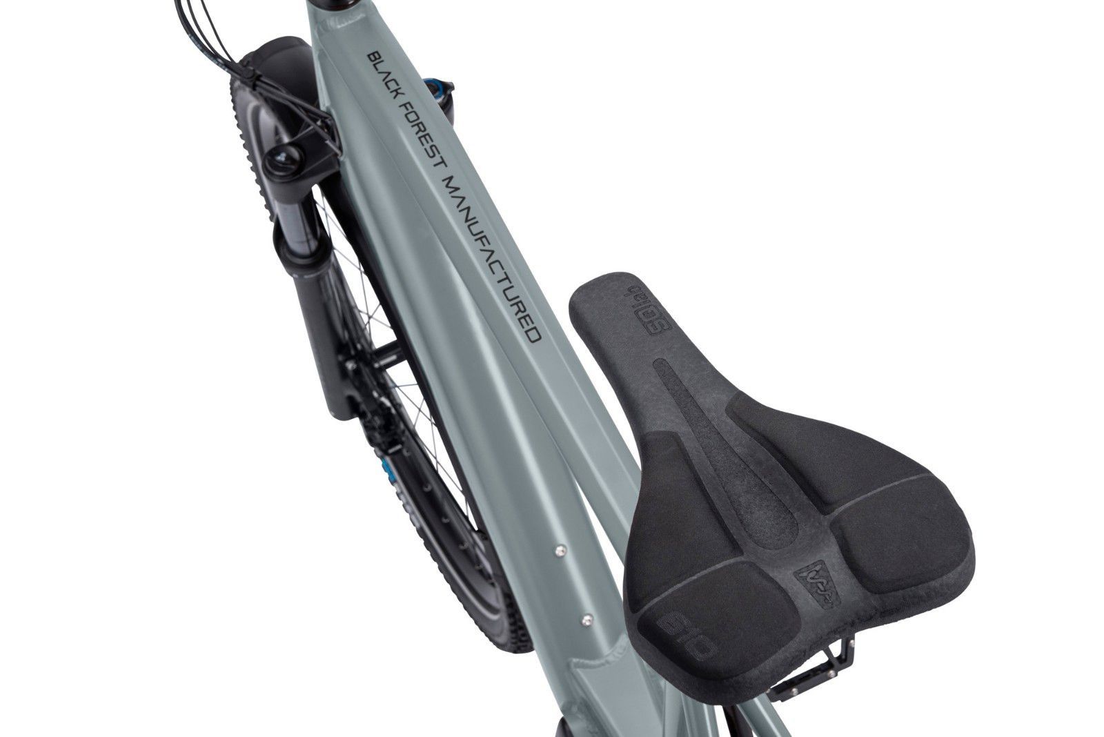 Fahrzeugabbildung WALDBIKE Sorbus E-City/E-Trekking2024 - Gr. L - wolf grey