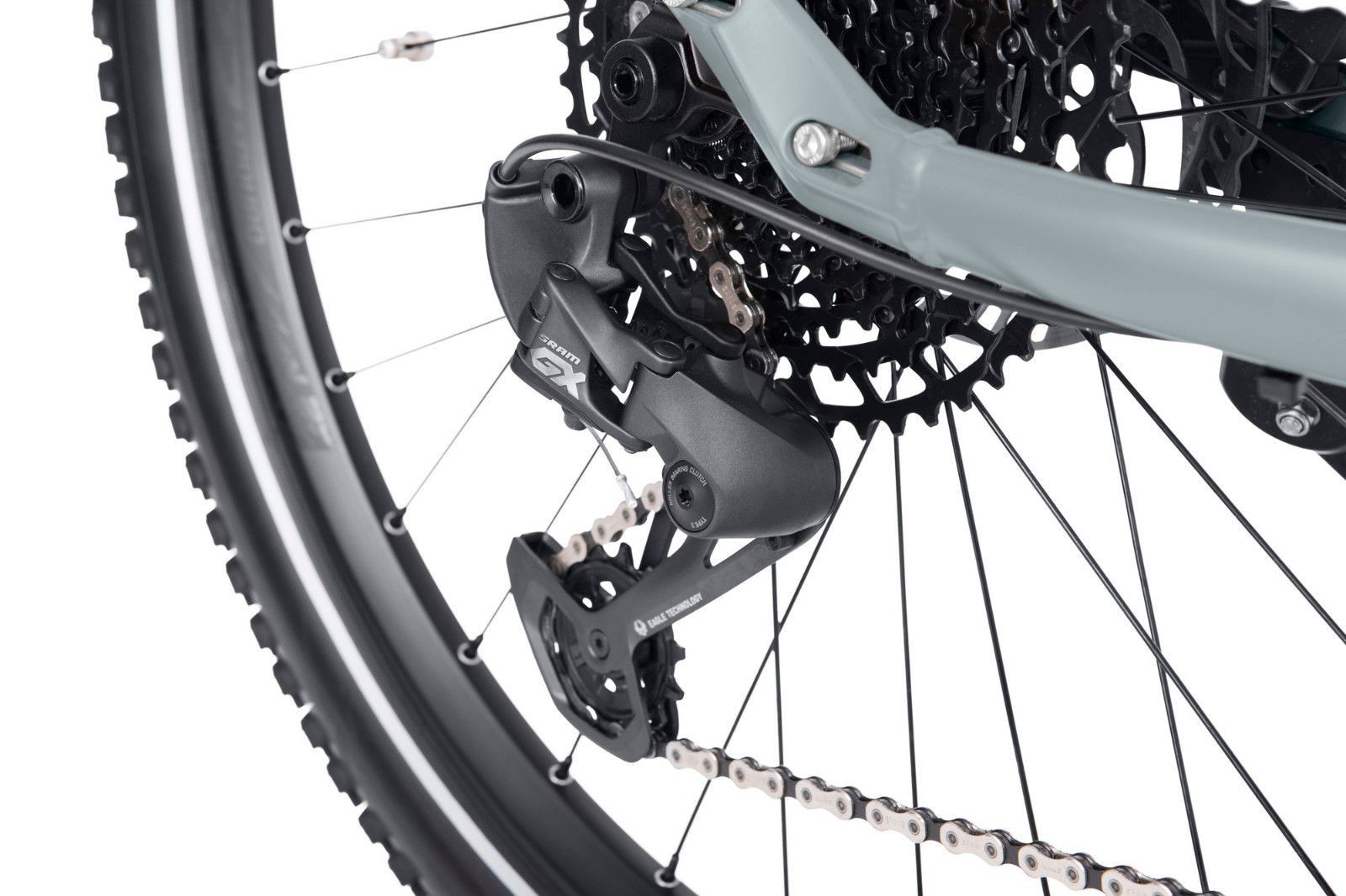 Fahrzeugabbildung WALDBIKE Sorbus E-City/E-Trekking2024 - Gr. L - wolf grey