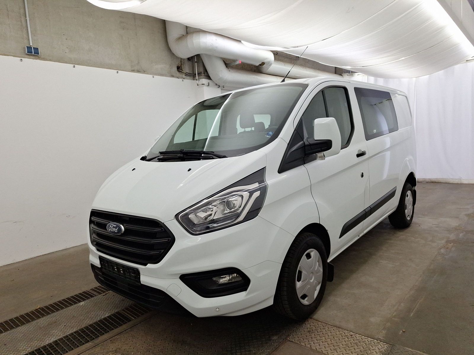 Ford Transit Custom DOKA Kasten 300 L1 Trend 6-Sitzer