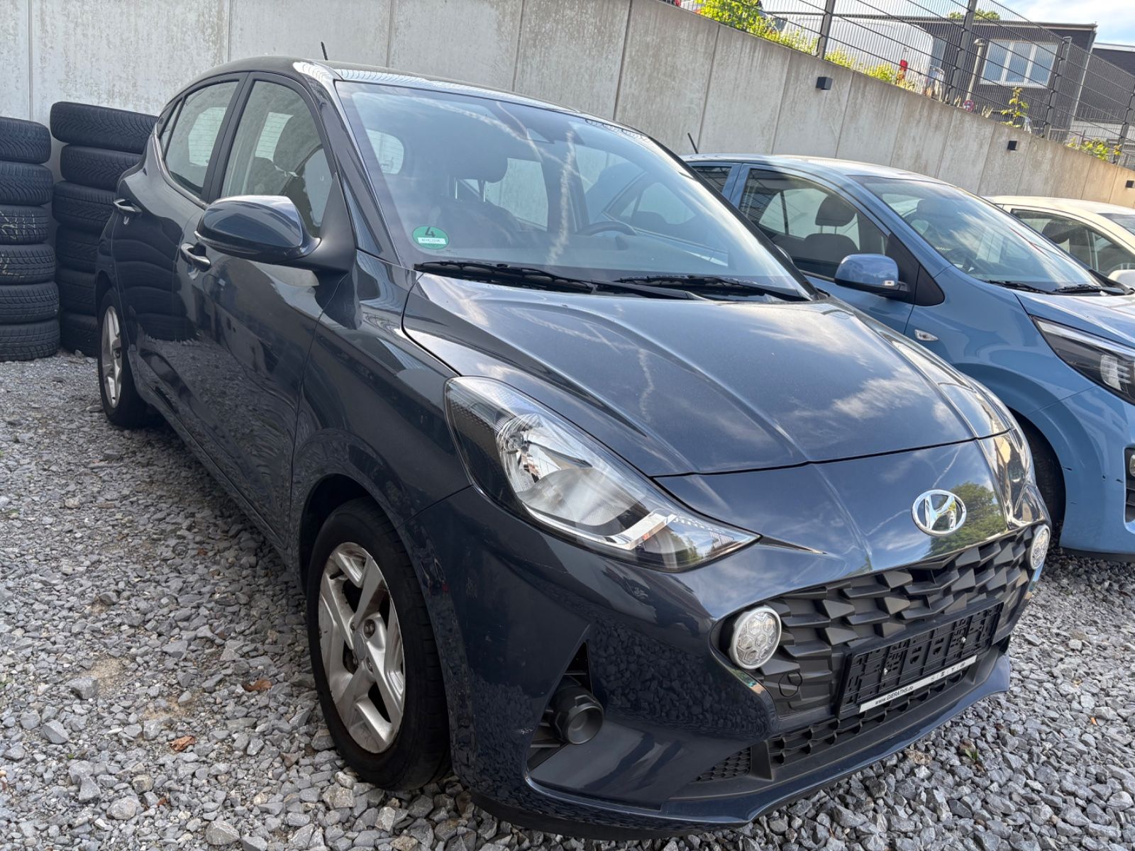 Fahrzeugabbildung Hyundai i10 Trend Apple CarPlay/Android Auto Alufelgen