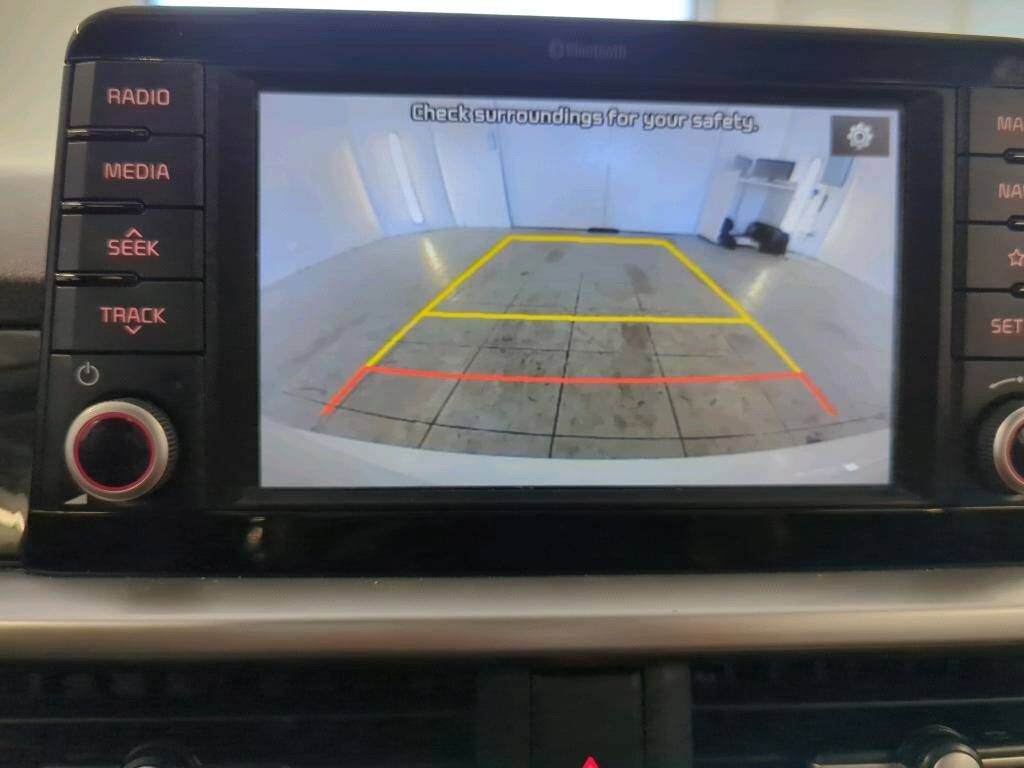 Fahrzeugabbildung Kia Picanto 1.0 Mpi DynamicLine,Navi,Kamera,
