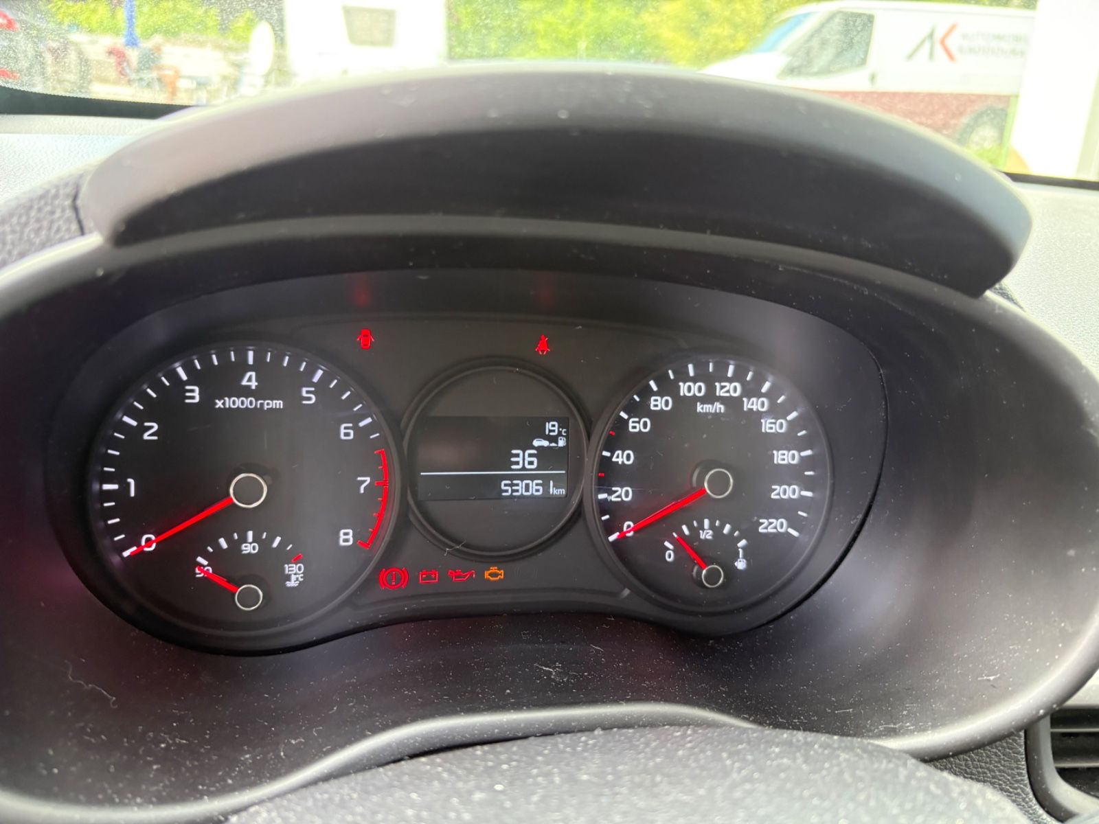 Fahrzeugabbildung Kia Picanto 1.0 Mpi DynamicLine,Navi,Kamera,