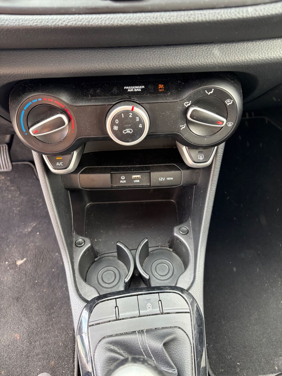 Fahrzeugabbildung Kia Picanto 1.0 Mpi DynamicLine,Navi,Kamera,