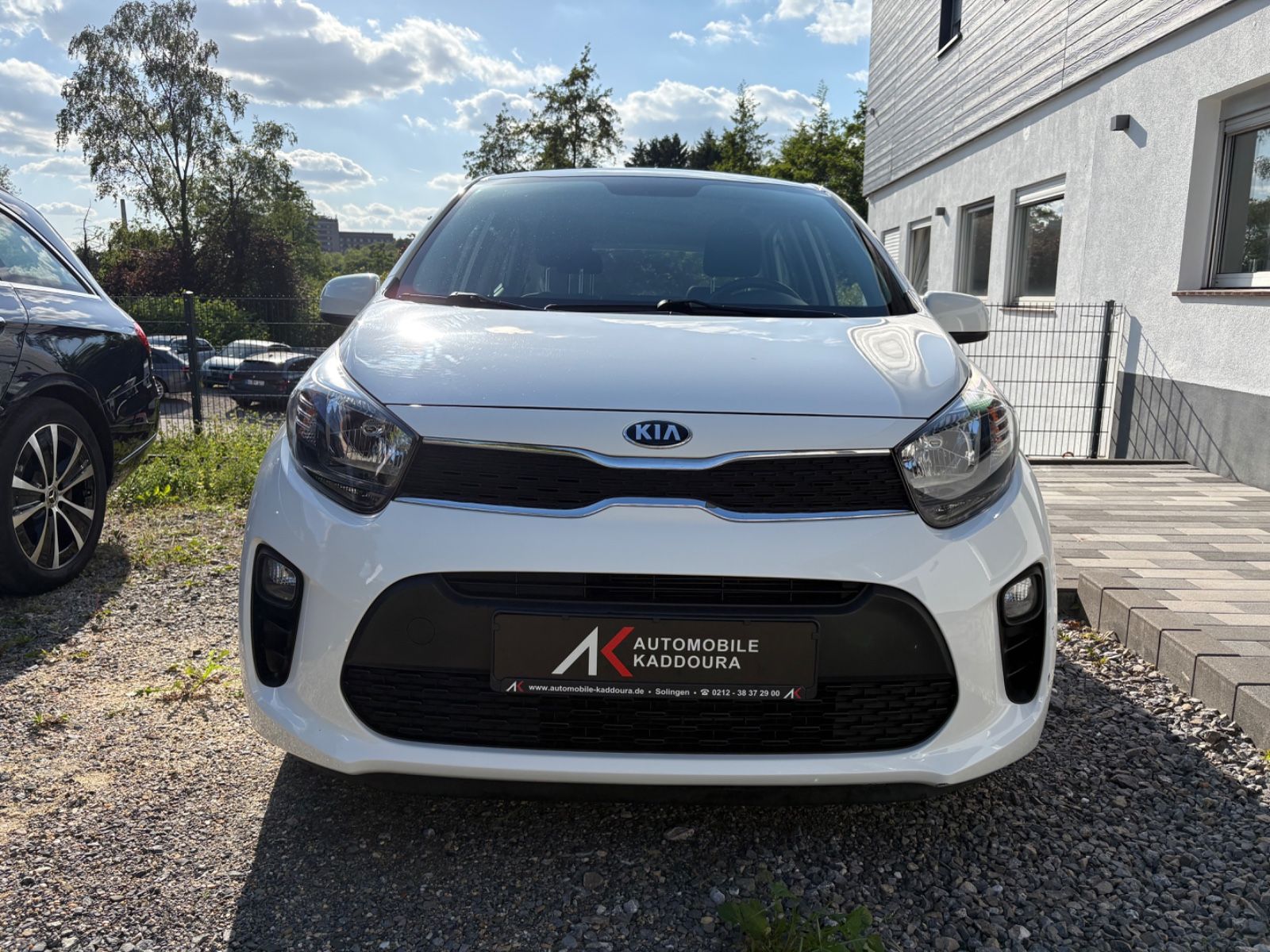 Fahrzeugabbildung Kia Picanto 1.0 Mpi DynamicLine,Navi,Kamera,