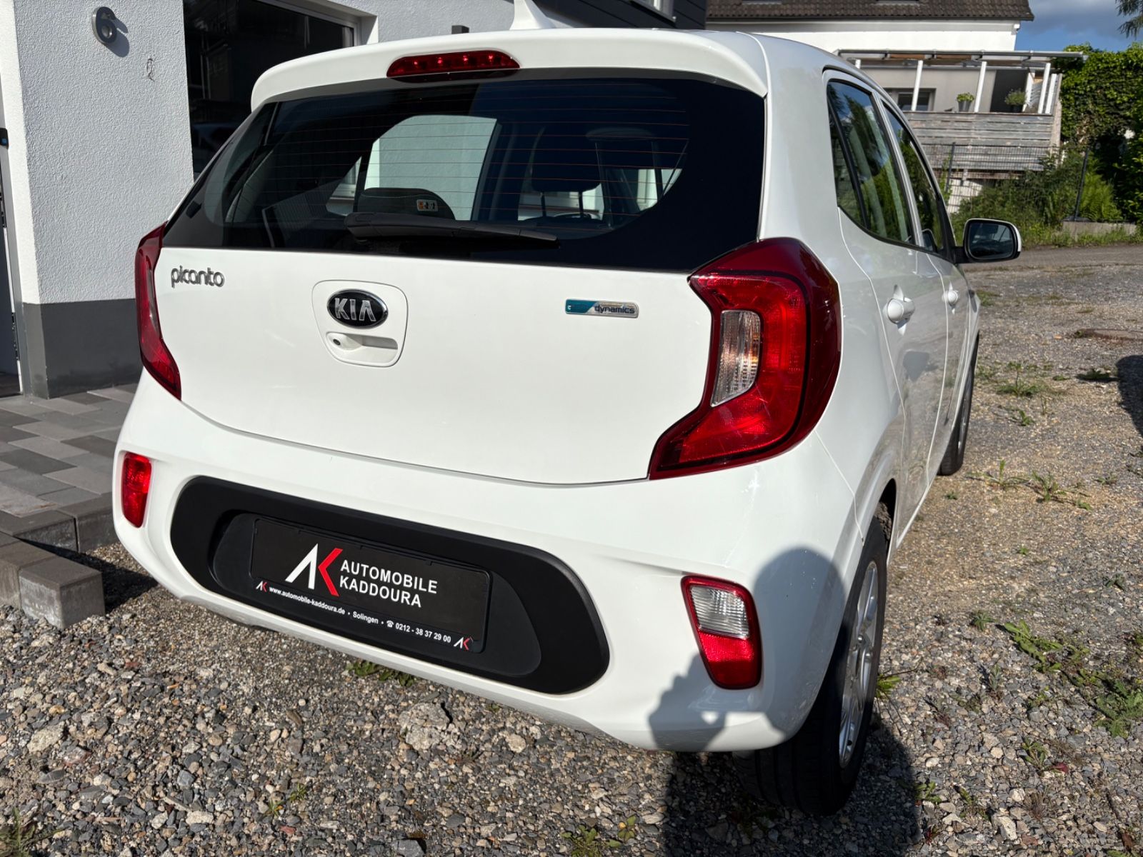 Fahrzeugabbildung Kia Picanto 1.0 Mpi DynamicLine,Navi,Kamera,