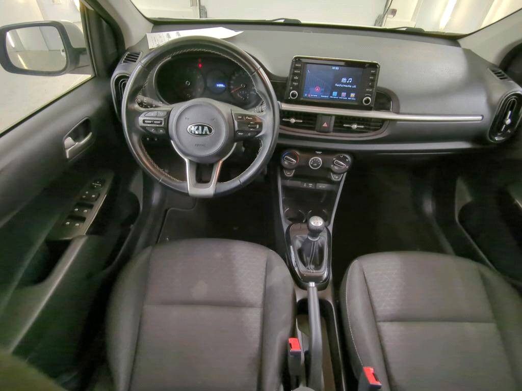 Fahrzeugabbildung Kia Picanto 1.0 Mpi DynamicLine,Navi,Kamera,