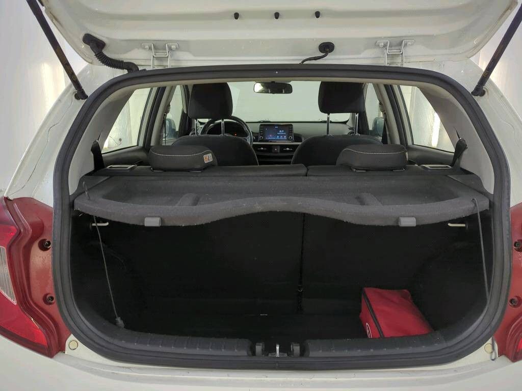 Fahrzeugabbildung Kia Picanto 1.0 Mpi DynamicLine,Navi,Kamera,