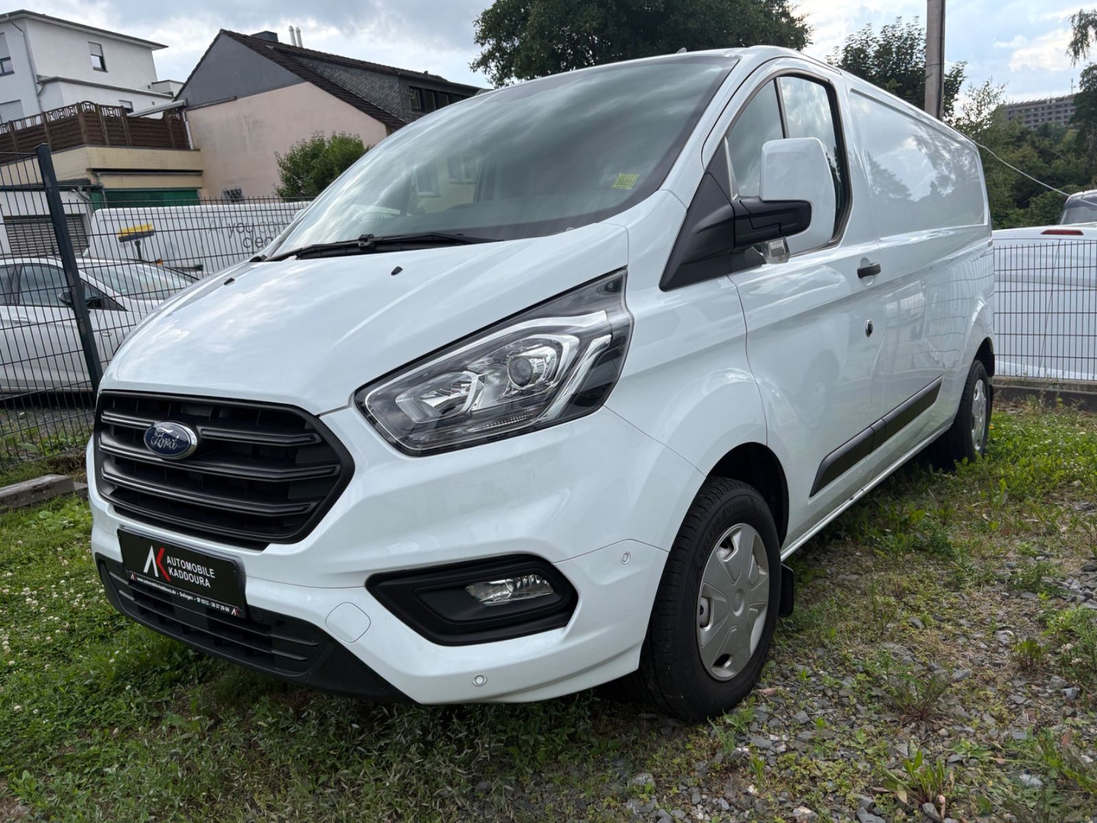 Ford Transit Custom Kasten L2 Trend Rückfahrkamera