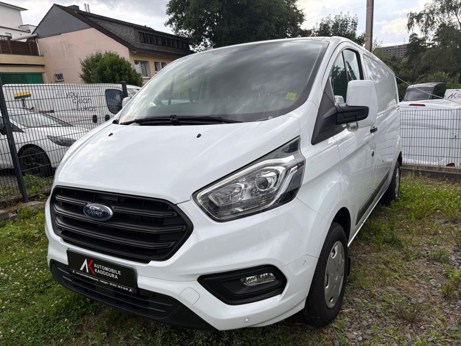 Ford Transit Custom Kasten L2 Trend Rückfahrkamera