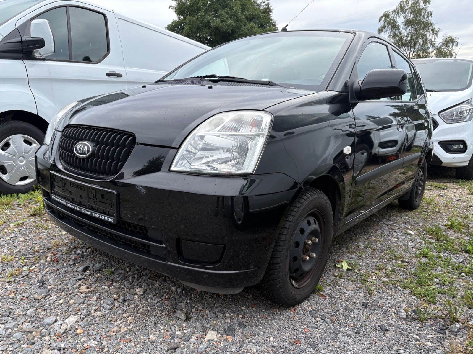 Kia Picanto 1.1 LX