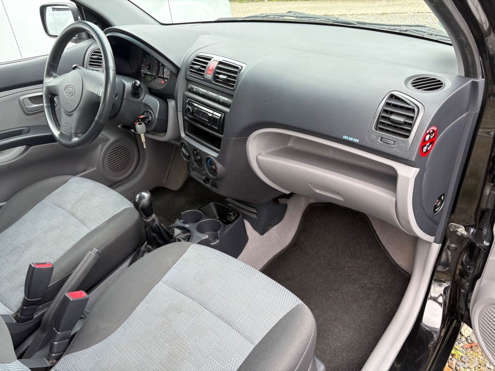Fahrzeugabbildung Kia Picanto 1.1 LX