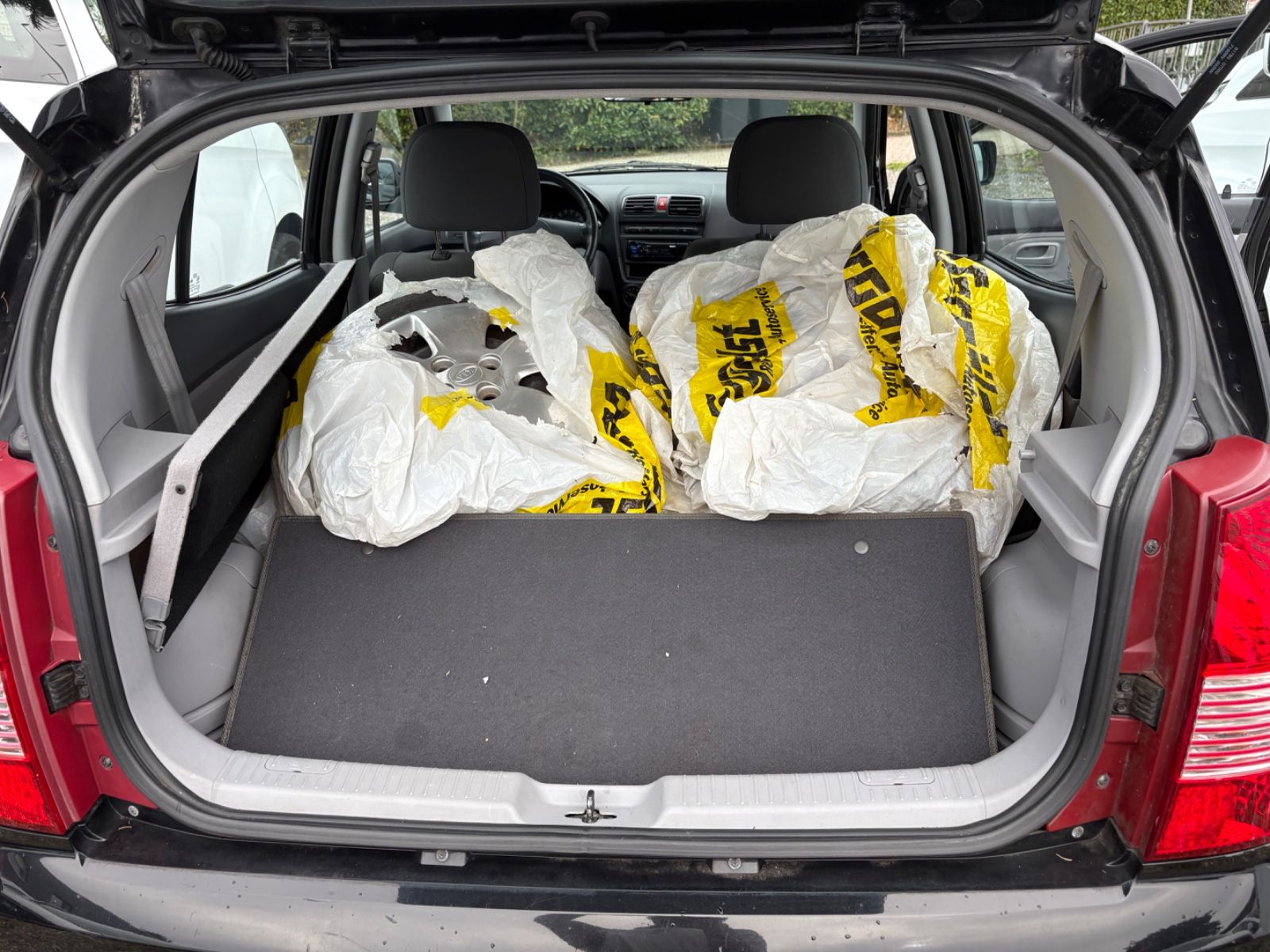 Fahrzeugabbildung Kia Picanto 1.1 LX
