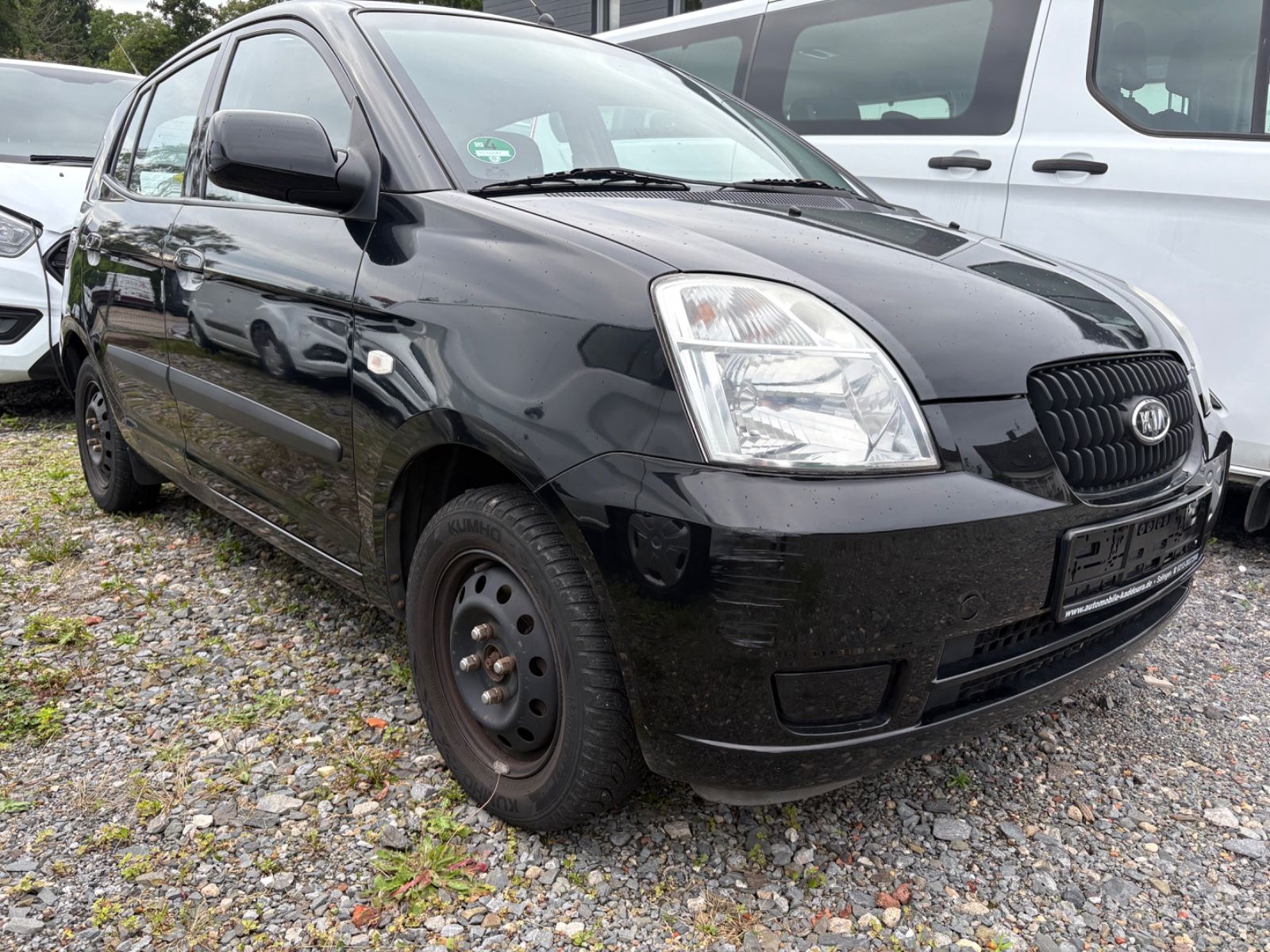 Fahrzeugabbildung Kia Picanto 1.1 LX