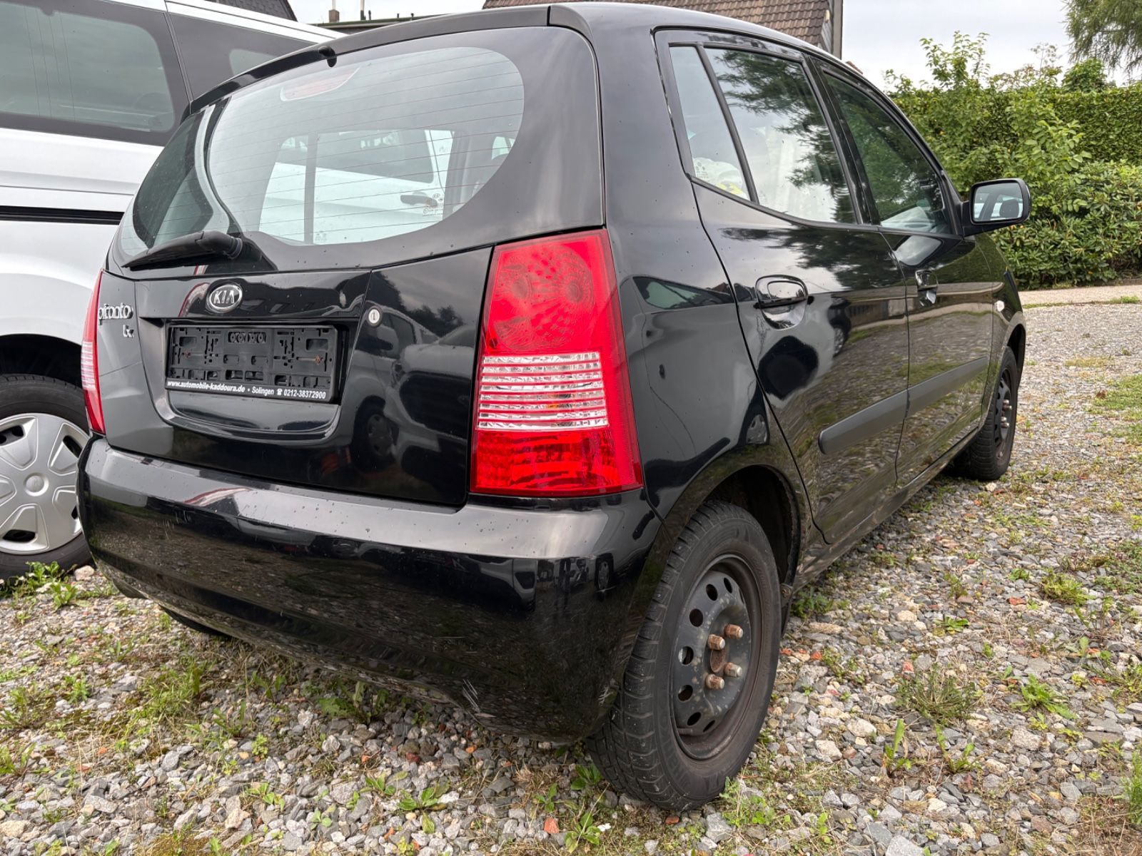 Fahrzeugabbildung Kia Picanto 1.1 LX