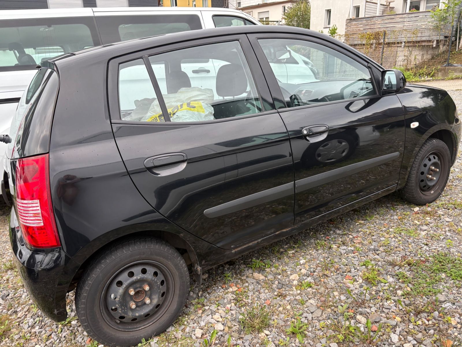 Fahrzeugabbildung Kia Picanto 1.1 LX