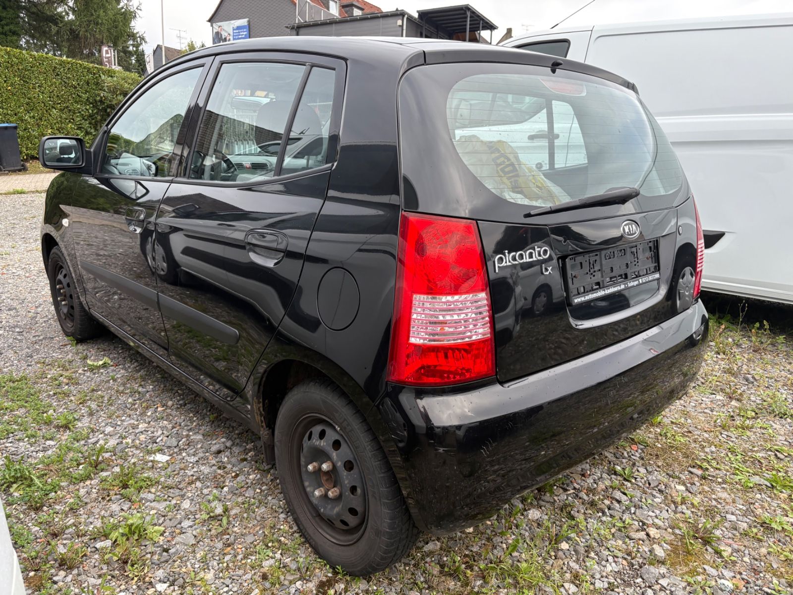 Fahrzeugabbildung Kia Picanto 1.1 LX