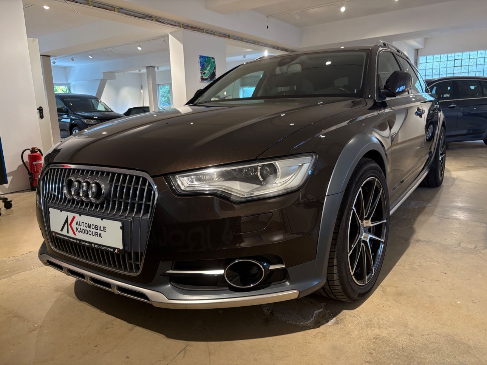 Audi A6 Allroad quattro 3.0 TDI PANO BOSE Leder Kamer