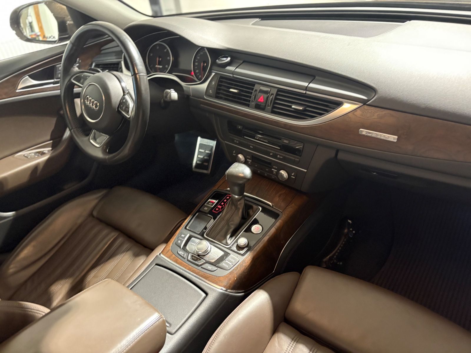 Fahrzeugabbildung Audi A6 Allroad quattro 3.0 TDI PANO BOSE Leder Kamer