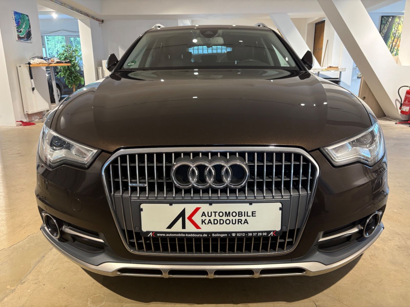 Fahrzeugabbildung Audi A6 Allroad quattro 3.0 TDI PANO BOSE Leder Kamer