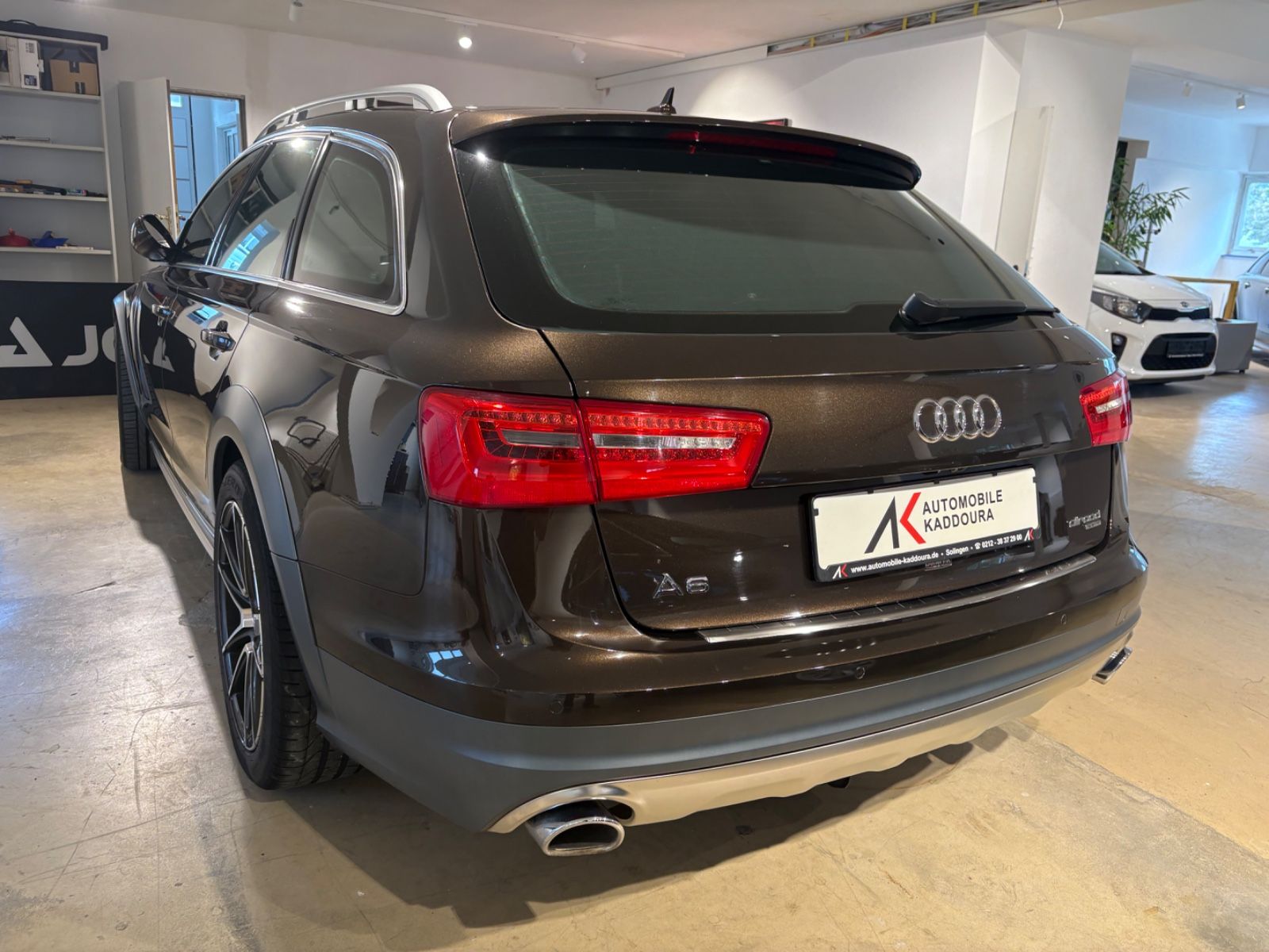 Fahrzeugabbildung Audi A6 Allroad quattro 3.0 TDI PANO BOSE Leder Kamer