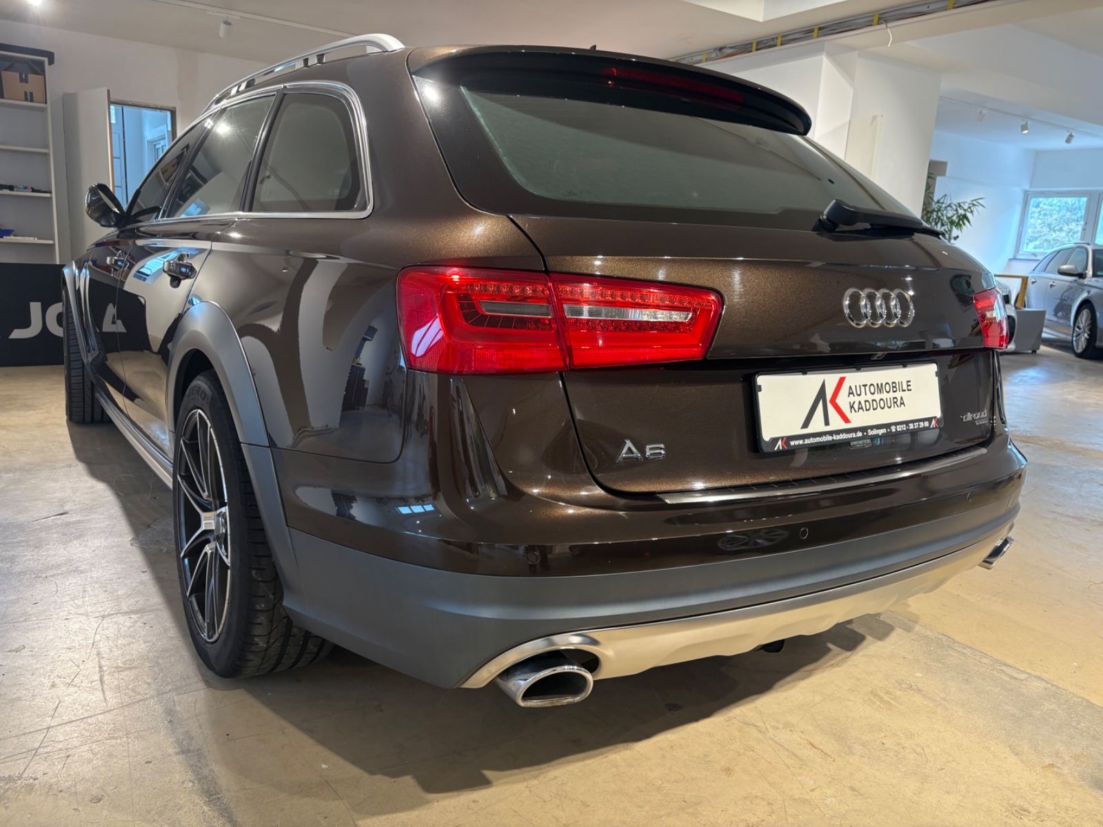 Fahrzeugabbildung Audi A6 Allroad quattro 3.0 TDI PANO BOSE Leder Kamer