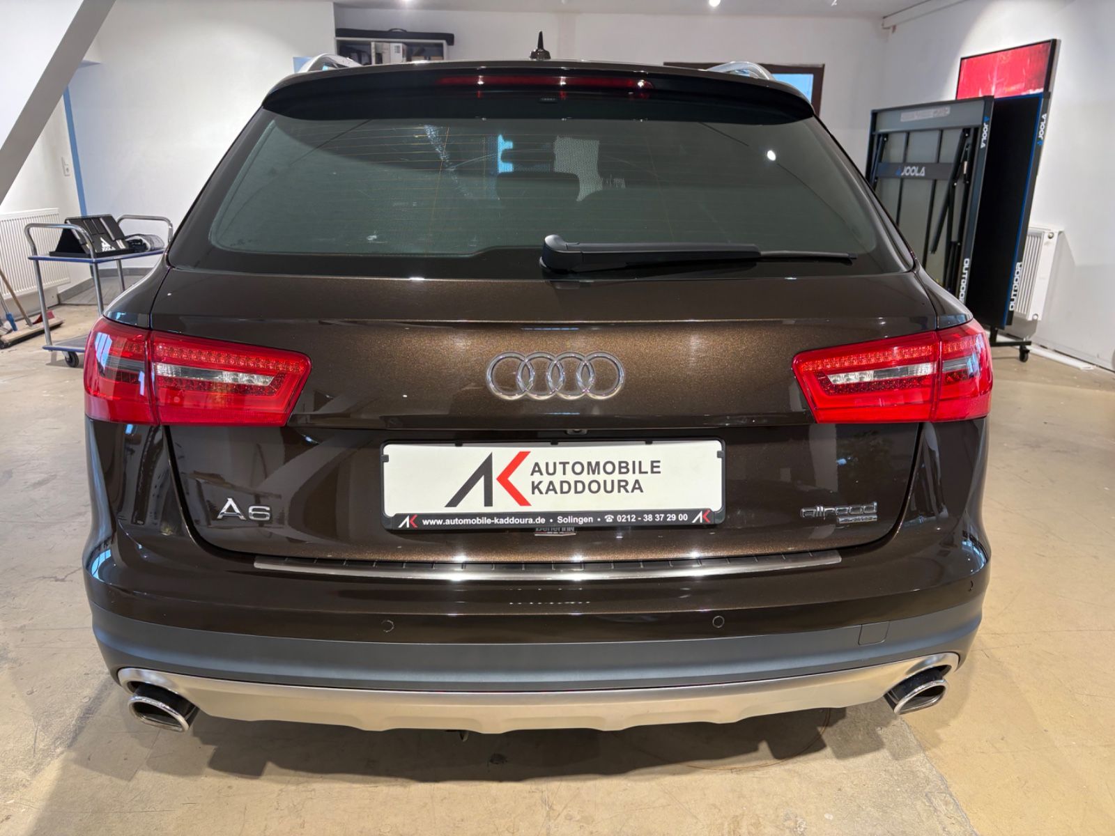 Fahrzeugabbildung Audi A6 Allroad quattro 3.0 TDI PANO BOSE Leder Kamer