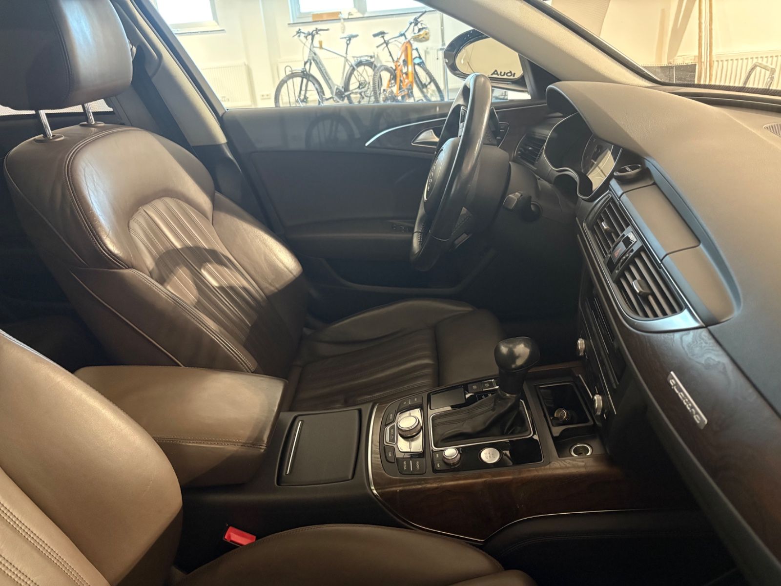 Fahrzeugabbildung Audi A6 Allroad quattro 3.0 TDI PANO BOSE Leder Kamer
