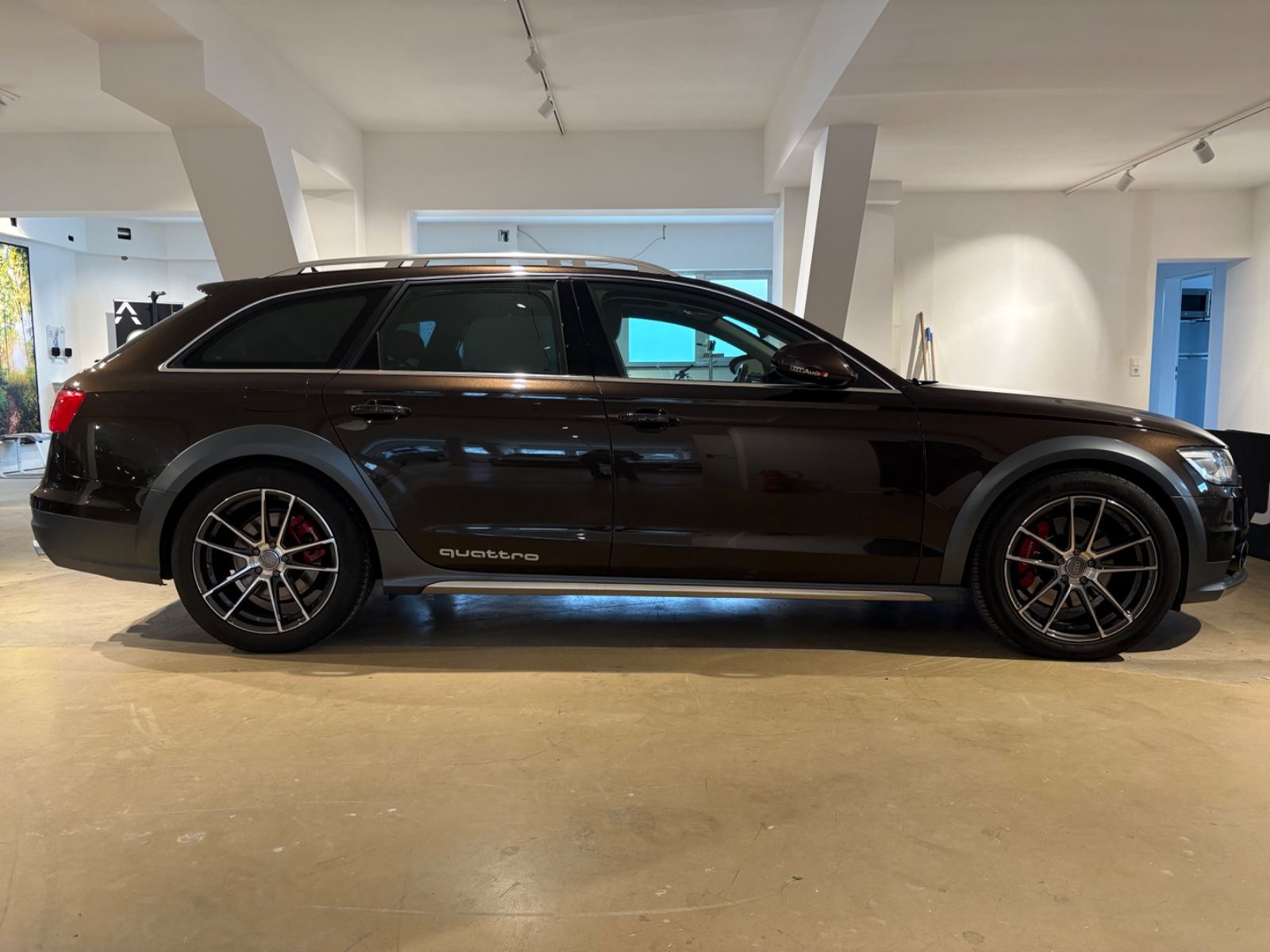 Fahrzeugabbildung Audi A6 Allroad quattro 3.0 TDI PANO BOSE Leder Kamer