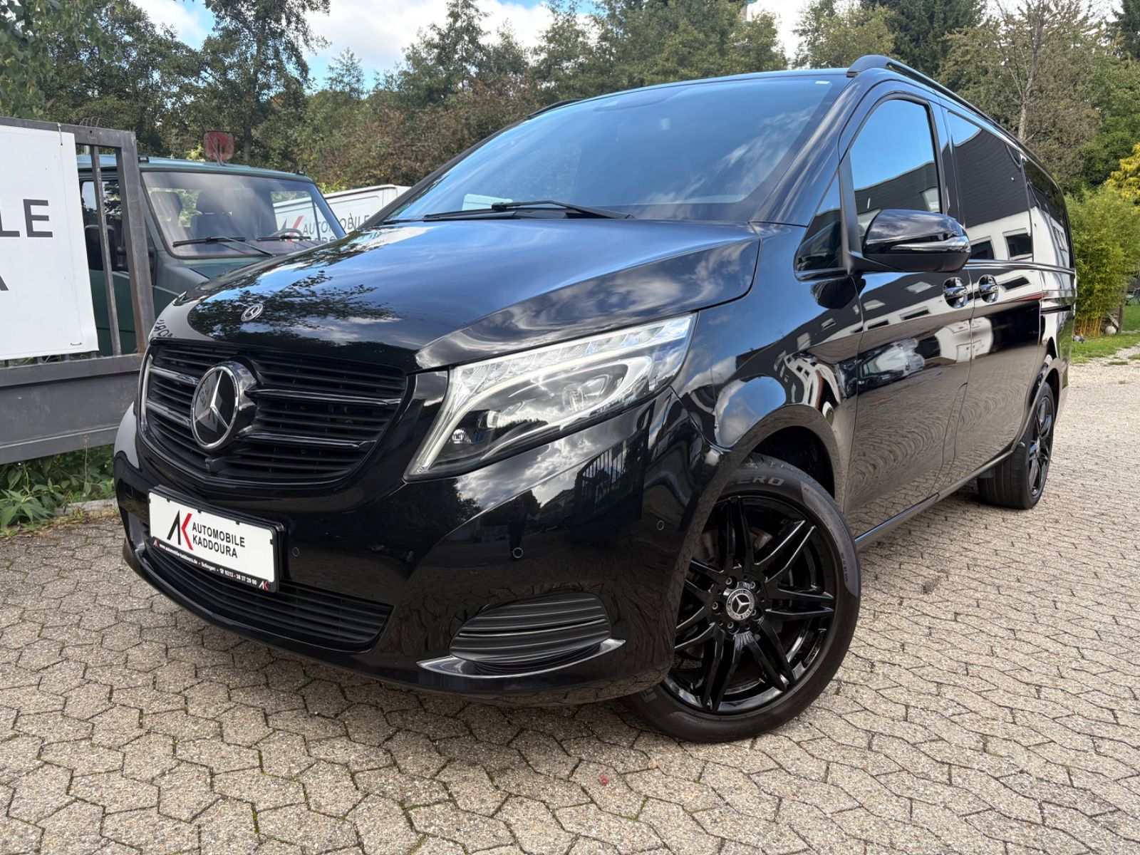 Mercedes-Benz V 250 d EXCLUSIVE EDITION 4MATIC
