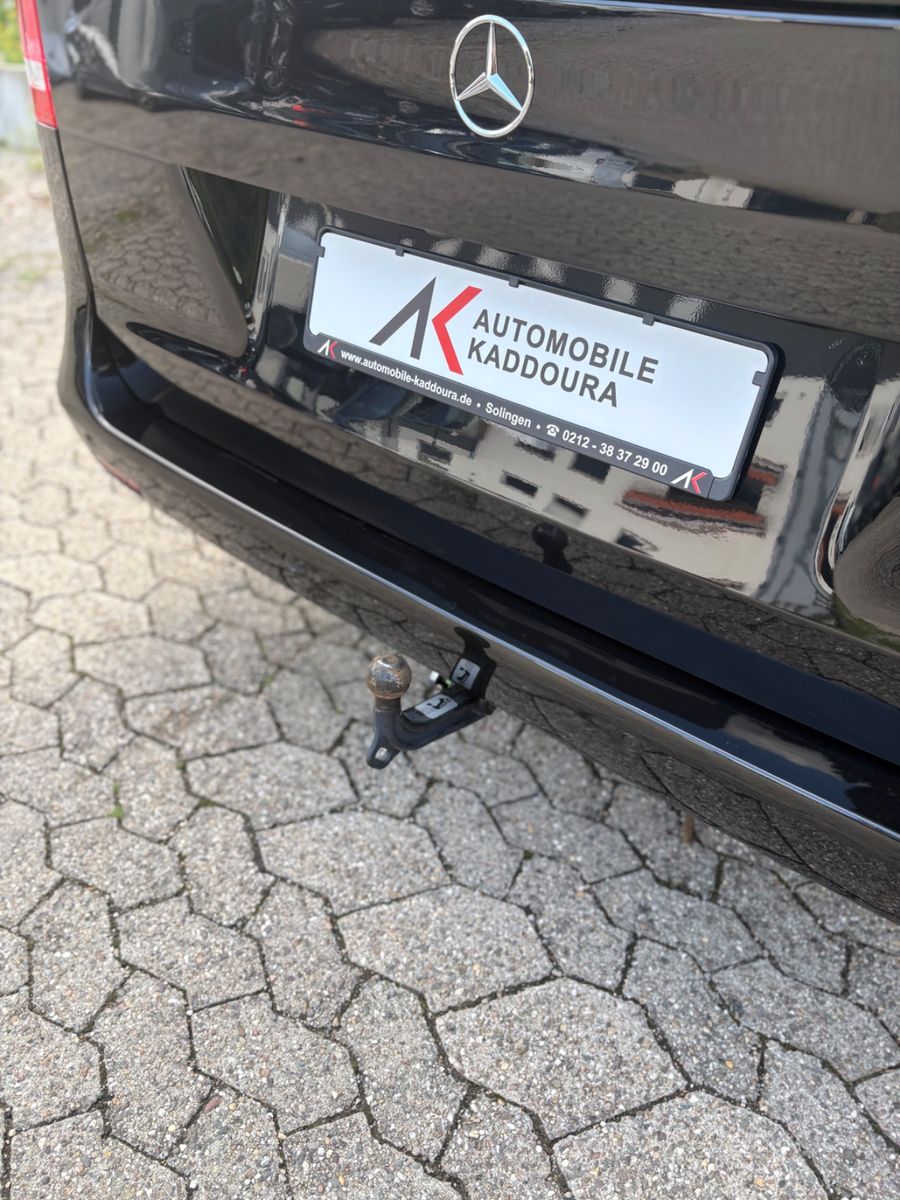 Fahrzeugabbildung Mercedes-Benz V 250 d EXCLUSIVE EDITION 4MATIC