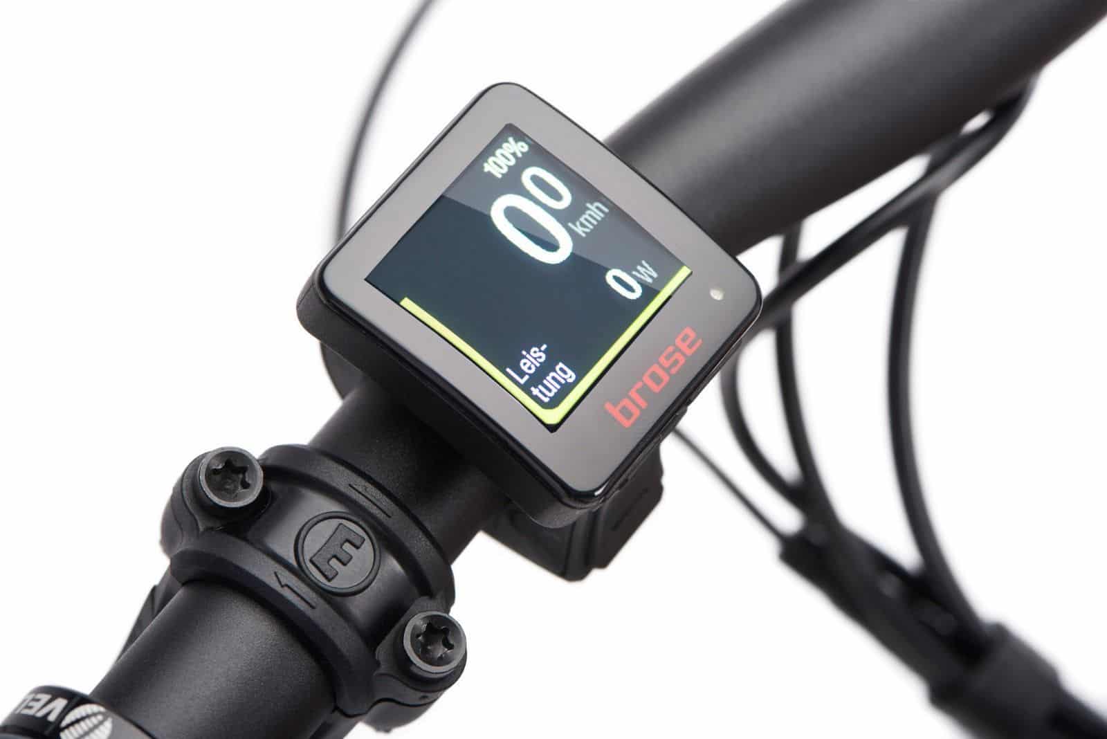 Fahrzeugabbildung WALDBIKE Tilia E-City/E-Trekking 2024 - Gr. S - red