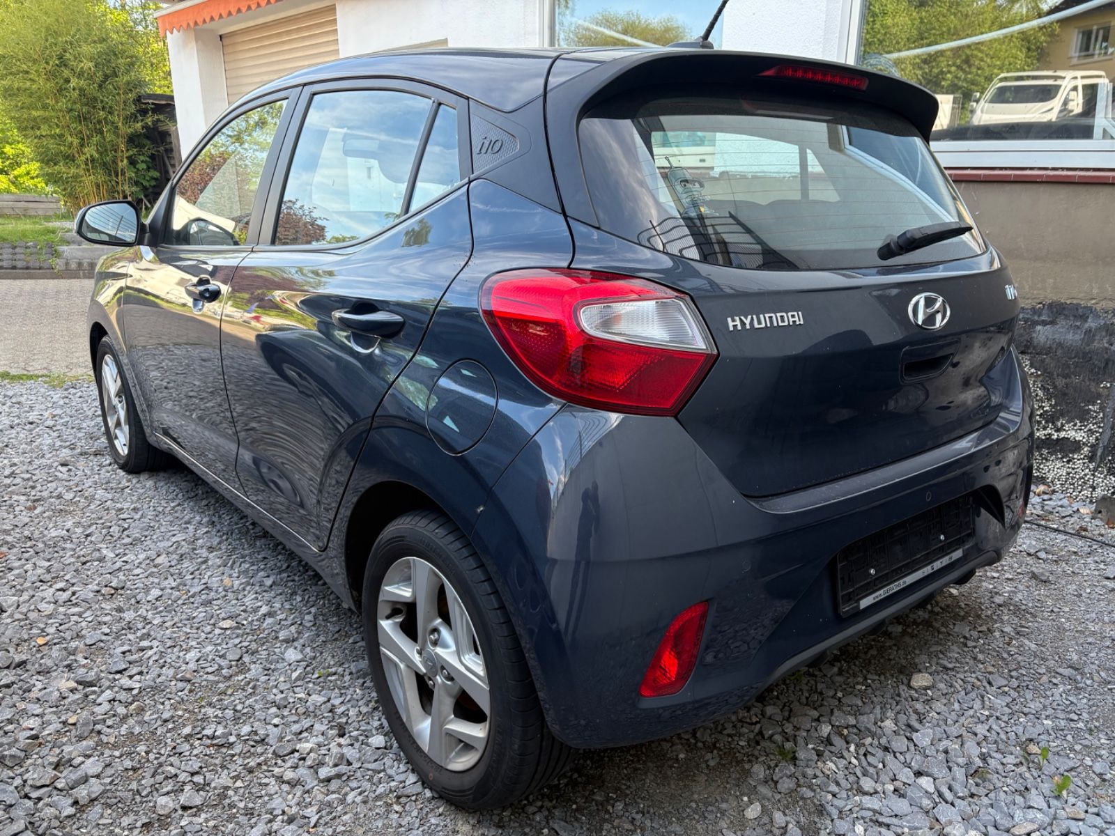 Fahrzeugabbildung Hyundai i10 Trend Apple CarPlay/Android Auto Alufelgen