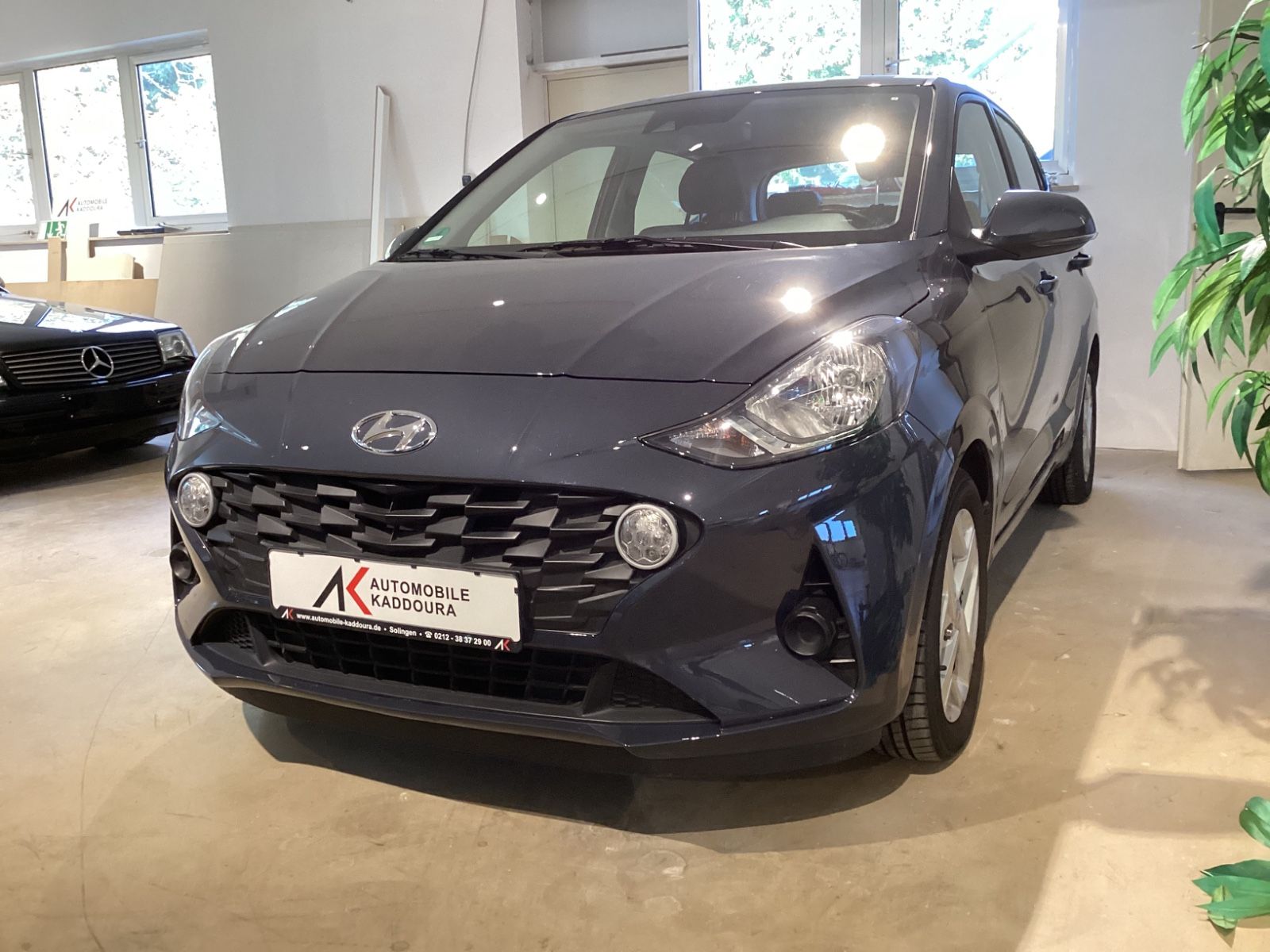 Fahrzeugabbildung Hyundai i10 Trend Apple CarPlay/Android Auto Alufelgen
