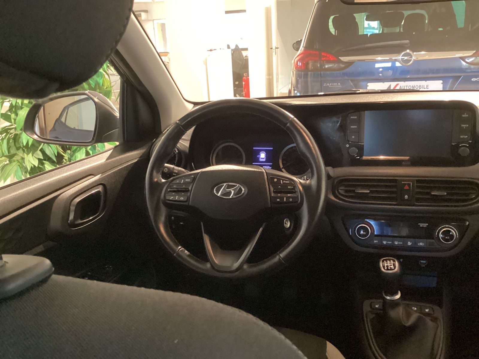 Fahrzeugabbildung Hyundai i10 Trend Apple CarPlay/Android Auto Alufelgen