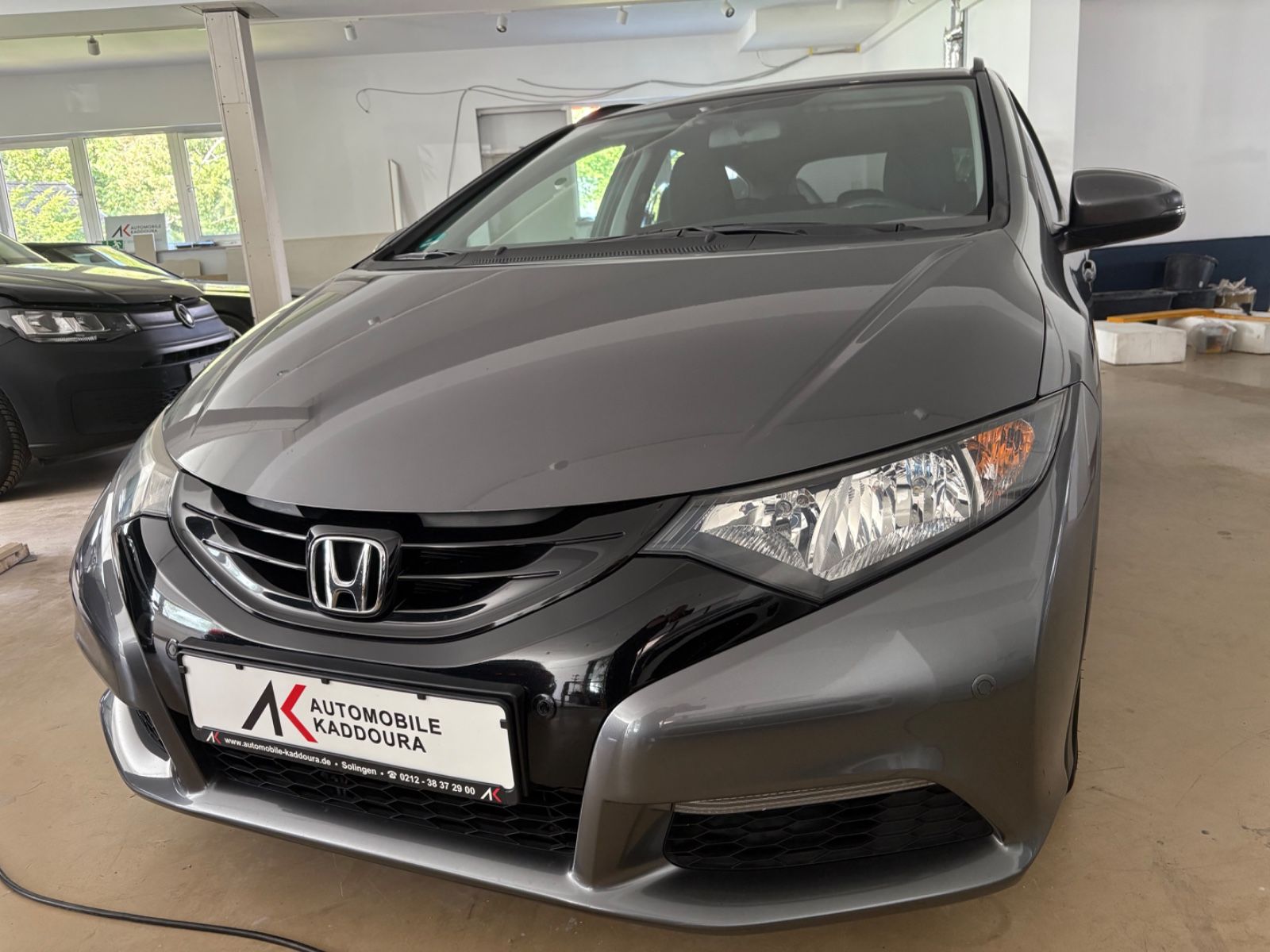 Honda Civic Tourer Comfort sehr sauber Vollscheckheft