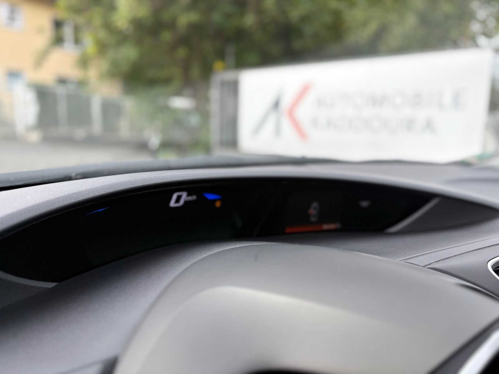 Fahrzeugabbildung Honda Civic Tourer Comfort sehr sauber Vollscheckheft