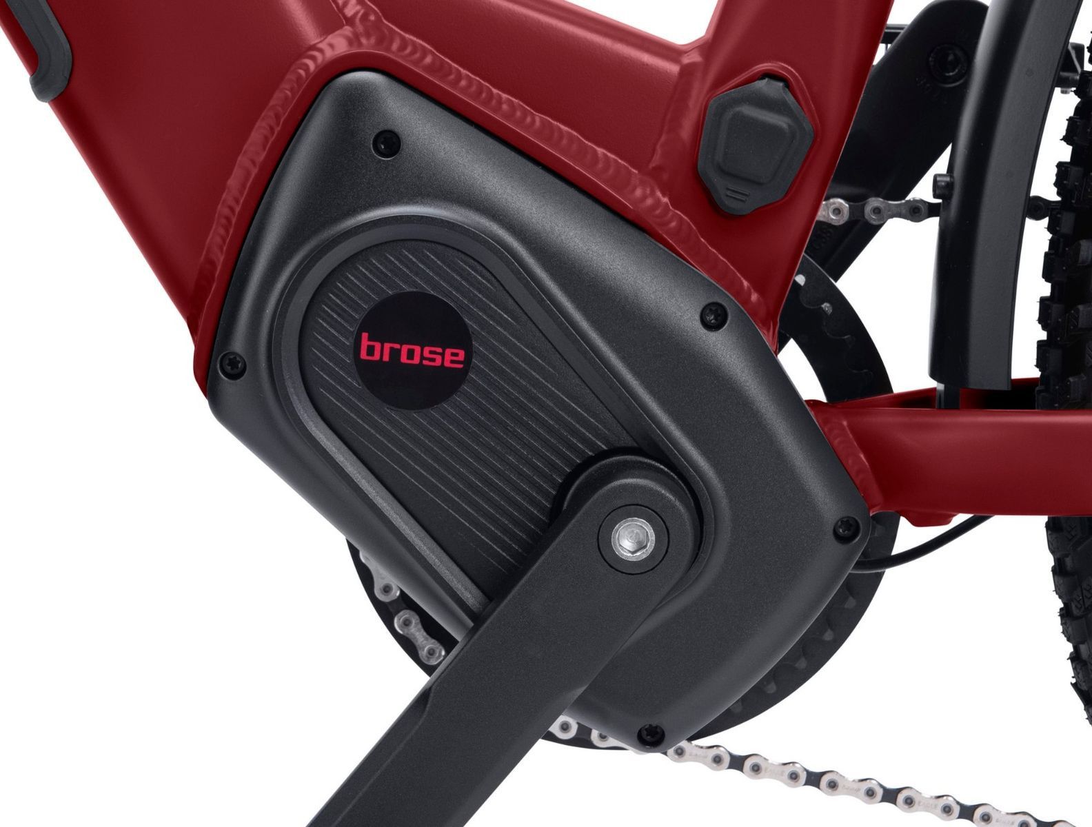 Fahrzeugabbildung WALDBIKE Tilia E-City/E-Trekking 2024 - Gr. S - red