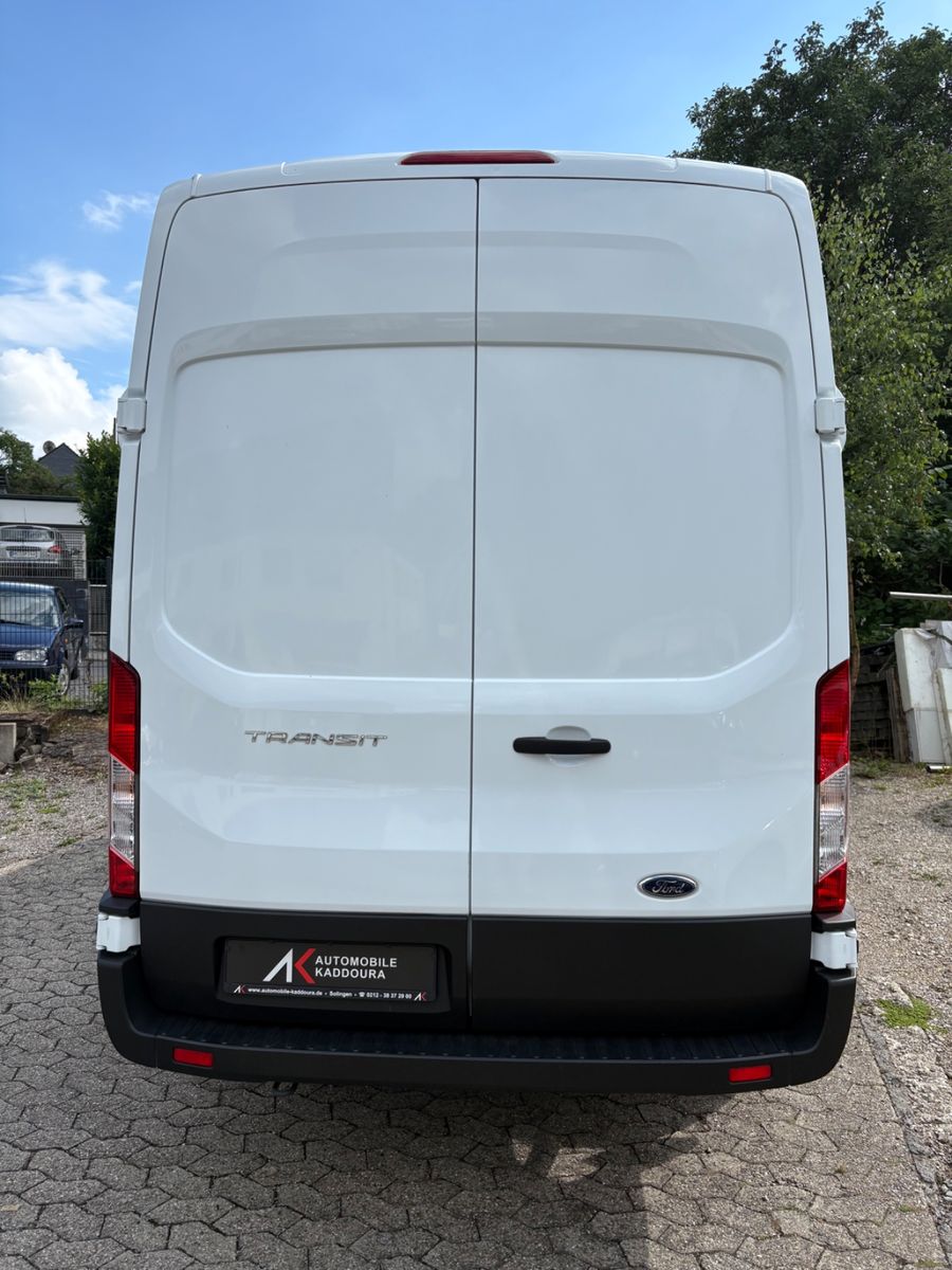 Fahrzeugabbildung Ford Transit Kasten 350 L3 Trend