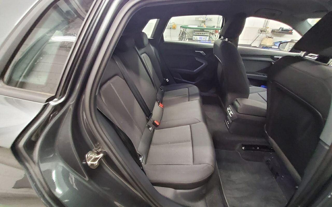 Fahrzeugabbildung Audi A3 Sportback 35 TFSI S line