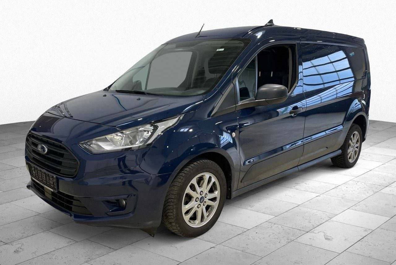 Ford Transit Connect Kasten lang Trend Regalsystem!!!