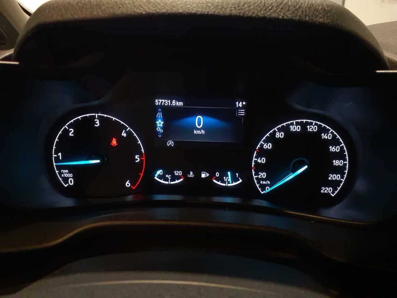 Fahrzeugabbildung Ford Transit Connect Kasten lang Trend Regalsystem!!!