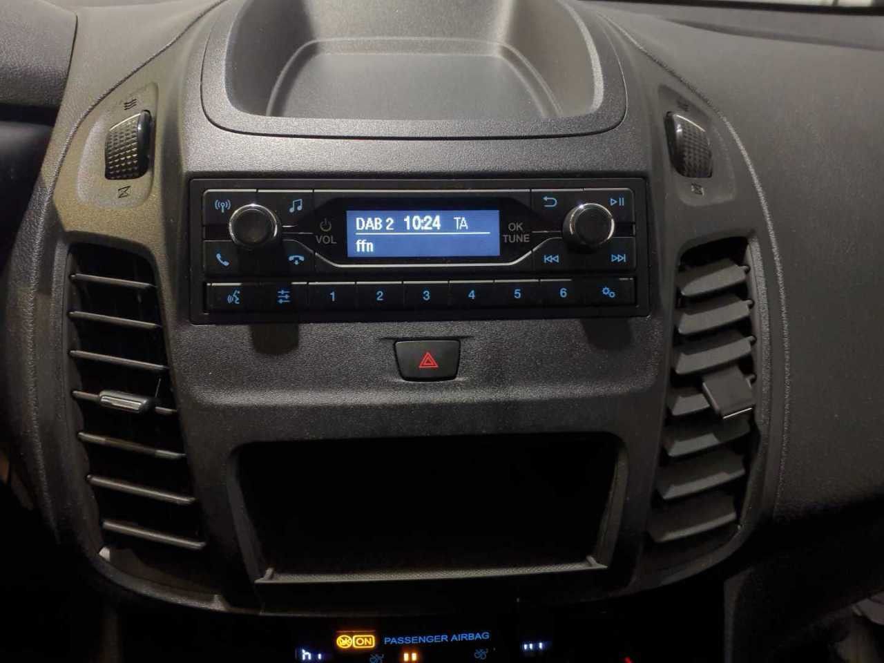 Fahrzeugabbildung Ford Transit Connect Kasten lang Trend Regalsystem!!!