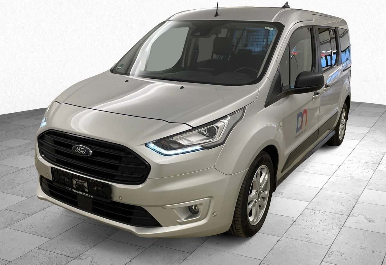 Ford Transit Connect Kombi lang Trend Aut. Kamera PDC