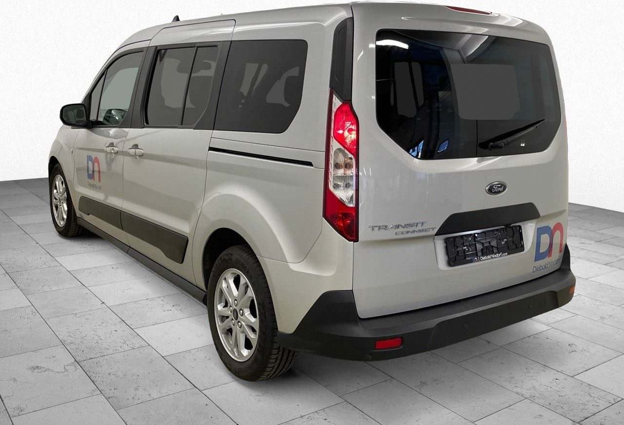 Fahrzeugabbildung Ford Transit Connect Kombi lang Trend Aut. Kamera PDC