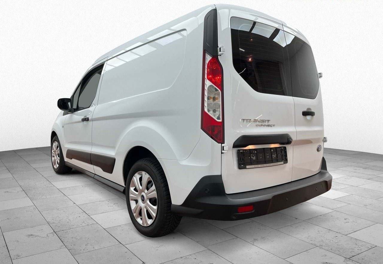 Fahrzeugabbildung Ford Transit Connect Kasten Trend Kamera SORTIMO