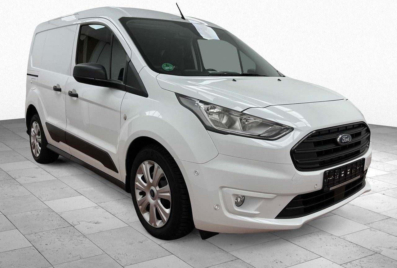 Fahrzeugabbildung Ford Transit Connect Kasten Trend Kamera SORTIMO