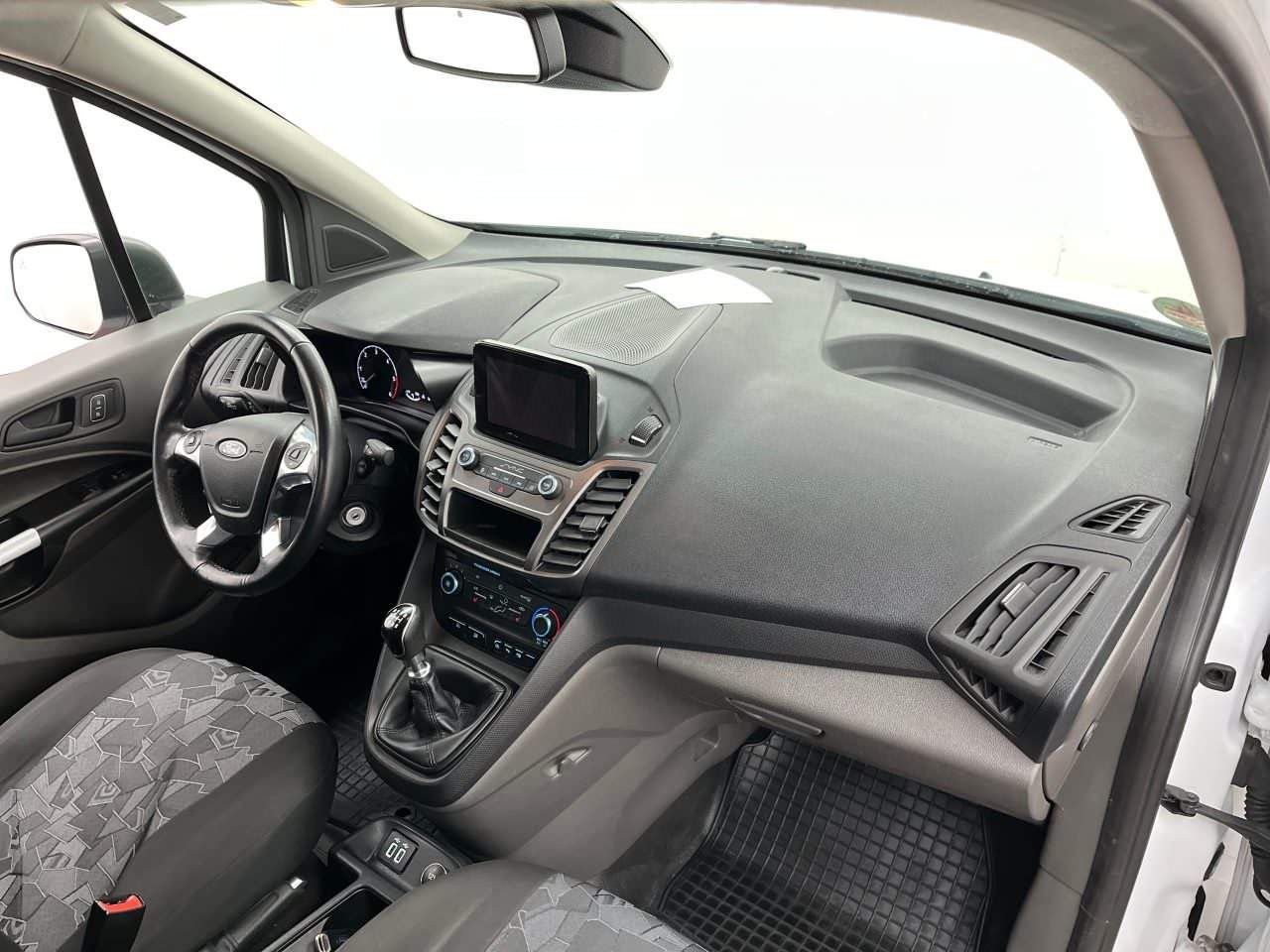 Fahrzeugabbildung Ford Transit Connect Kasten Trend Kamera SORTIMO