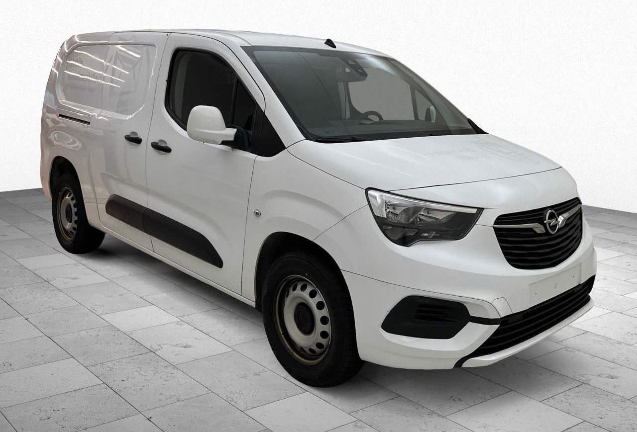 Fahrzeugabbildung Opel Combo E Cargo Edition erhöhte Nutzlast XL 3-Sitz