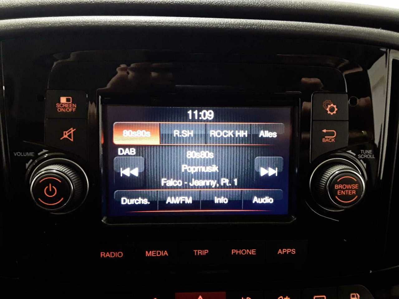 Fahrzeugabbildung Fiat Doblo SX Kasten Erdgas + Benzin!!! SORTIMO